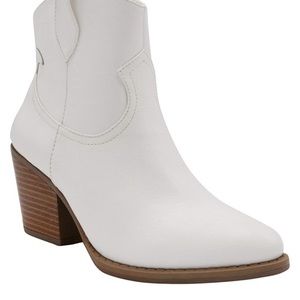 Sugar Western Bootie